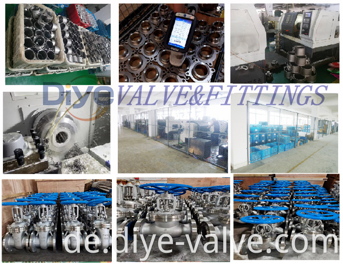 DIYE VALVE AND FITTING 6